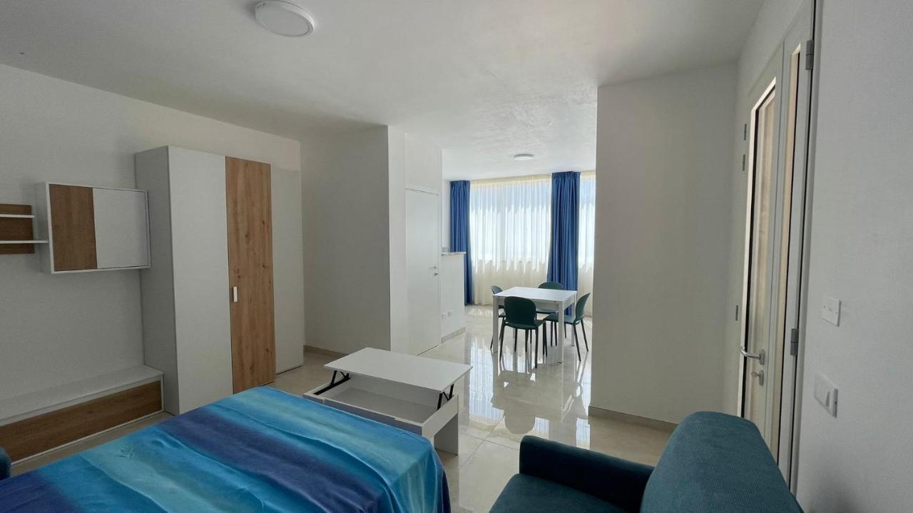 Blumare Apartaments Castro  المظهر الخارجي الصورة